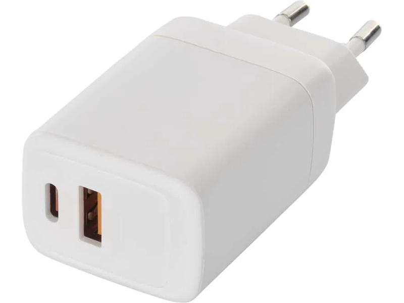 Síťový USB adaptér (zdroj) GaN PD 45W | pkmodelar.cz