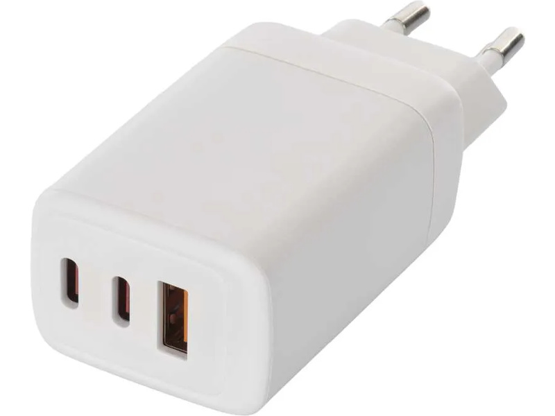 Síťový USB adaptér (zdroj) GaN PD 65W | pkmodelar.cz
