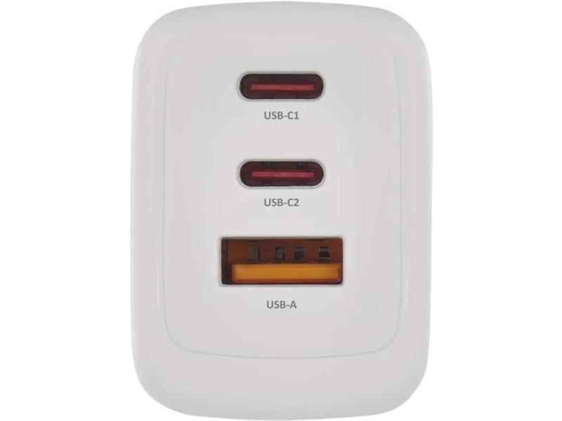 Síťový USB adaptér (zdroj) GaN PD 65W | pkmodelar.cz