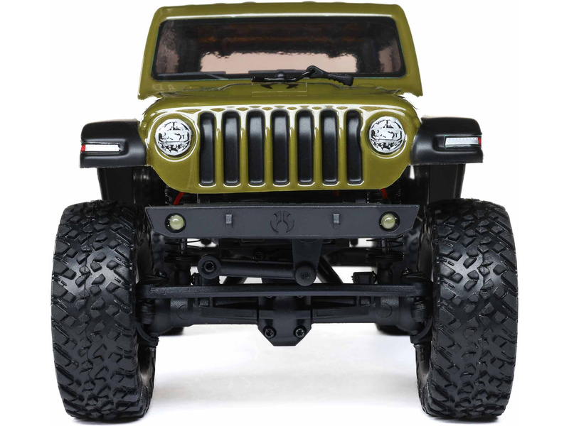 Axial SCX24 Jeep Wrangler JLU CRC 2019 V3 1:24 4WD RTR šedý | pkmodelar.cz