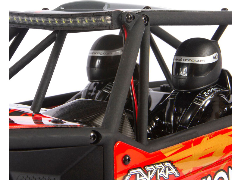 Axial Capra 1.9 4WD 1:10 RTR zelená | pkmodelar.cz