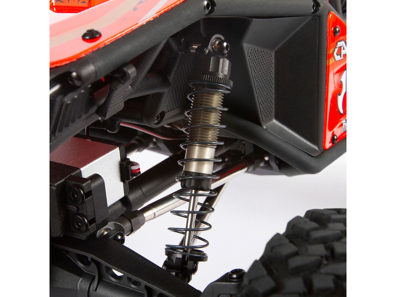 Axial Capra 1.9 4WD 1:10 RTR zelená | pkmodelar.cz