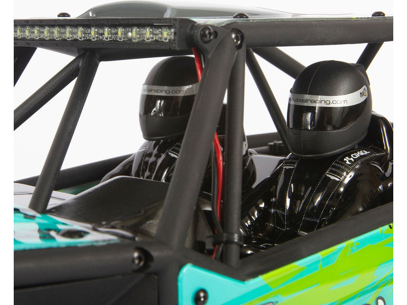 Axial Capra 1.9 4WD 1:10 RTR zelená | pkmodelar.cz