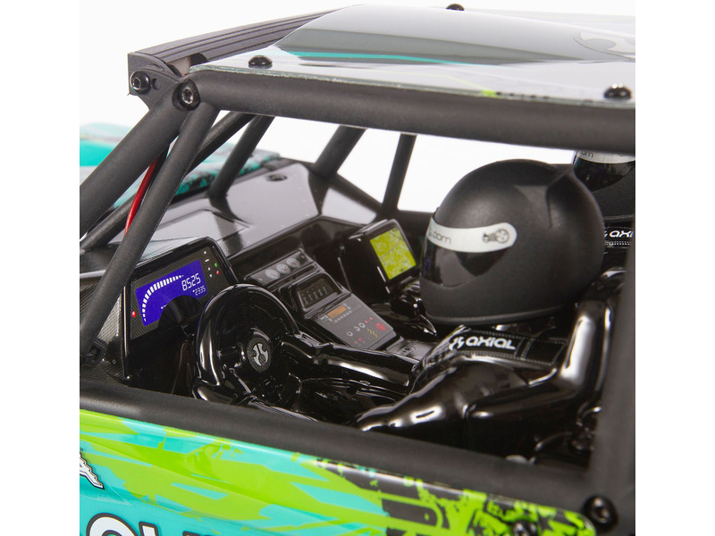 Axial Capra 1.9 4WD 1:10 RTR zelená | pkmodelar.cz