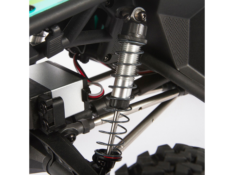 Axial Capra 1.9 4WD 1:10 RTR zelená | pkmodelar.cz