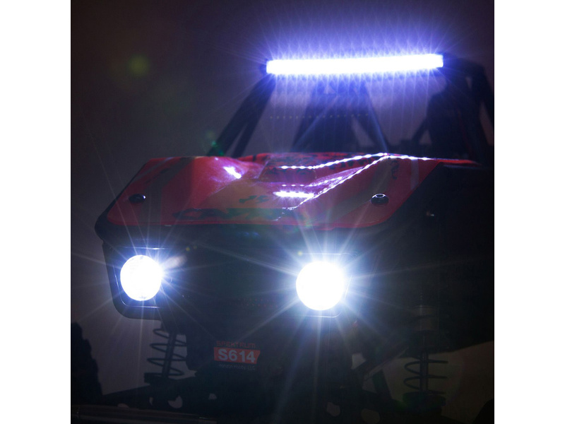 Axial Capra 1.9 4WD 1:10 RTR zelená | pkmodelar.cz