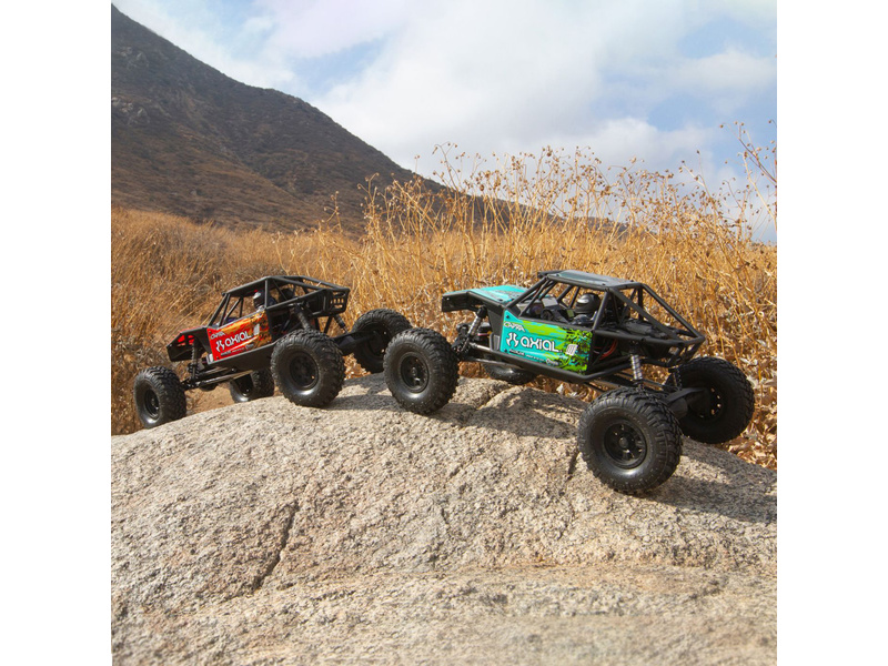 Axial Capra 1.9 4WD 1:10 RTR červená | pkmodelar.cz