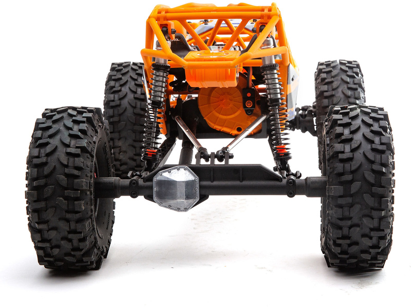 Axial RBX10 Ryft 4WD 1:10 RTR černý | pkmodelar.cz