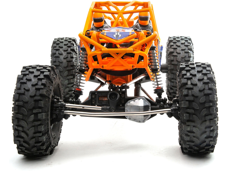 Axial RBX10 Ryft 4WD 1:10 RTR černý | pkmodelar.cz