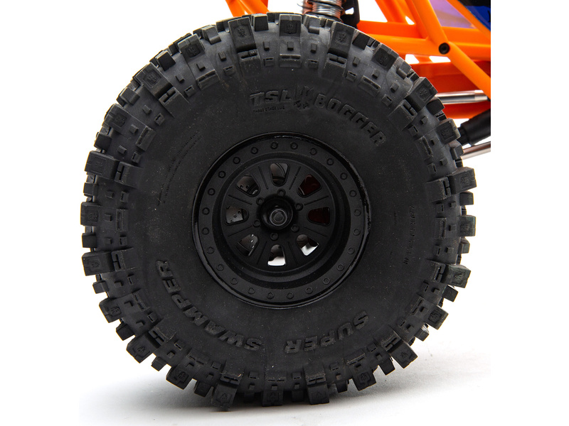 Axial RBX10 Ryft 4WD 1:10 RTR černý | pkmodelar.cz