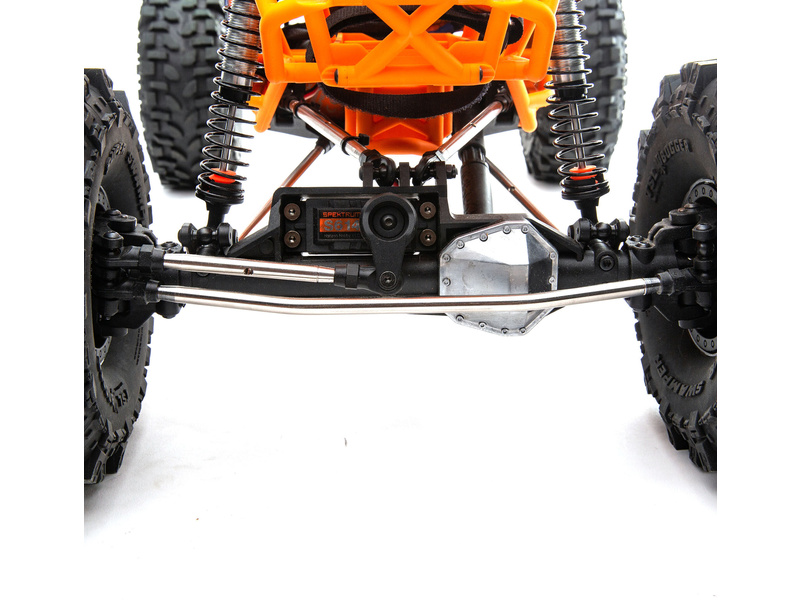 Axial RBX10 Ryft 4WD 1:10 RTR černý | pkmodelar.cz