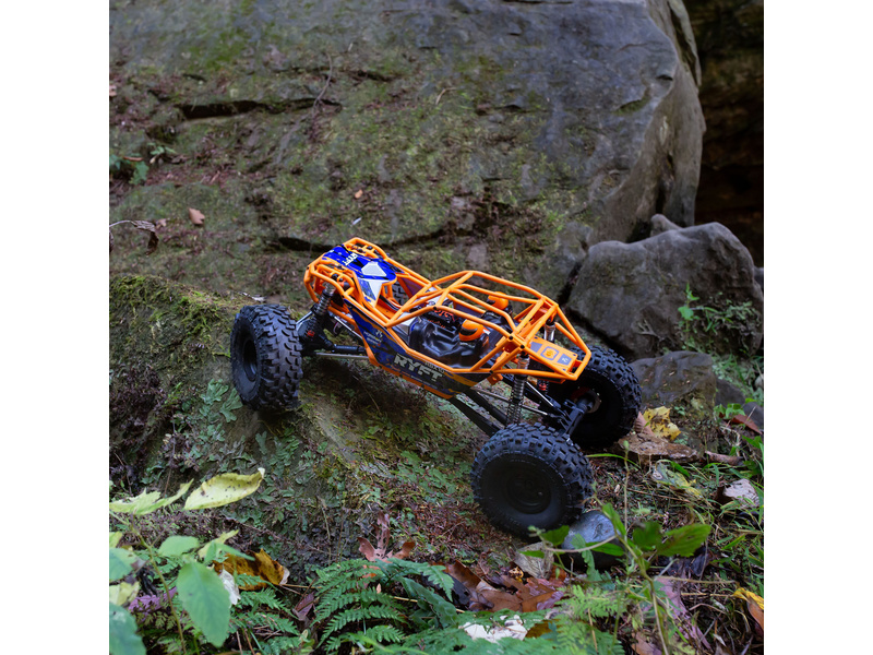 Axial RBX10 Ryft 4WD 1:10 RTR černý | pkmodelar.cz