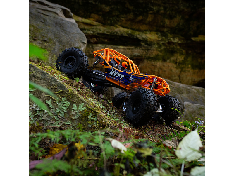 Axial RBX10 Ryft 4WD 1:10 RTR černý | pkmodelar.cz