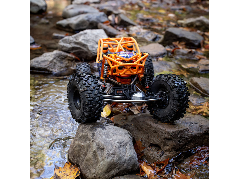 Axial RBX10 Ryft 4WD 1:10 RTR černý | pkmodelar.cz