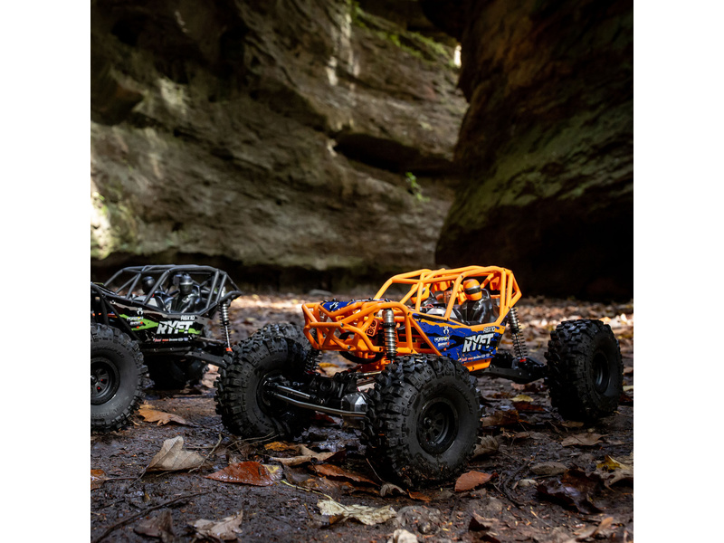 Axial RBX10 Ryft 4WD 1:10 RTR černý | pkmodelar.cz