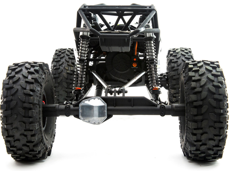 Axial RBX10 Ryft 4WD 1:10 RTR černý | pkmodelar.cz