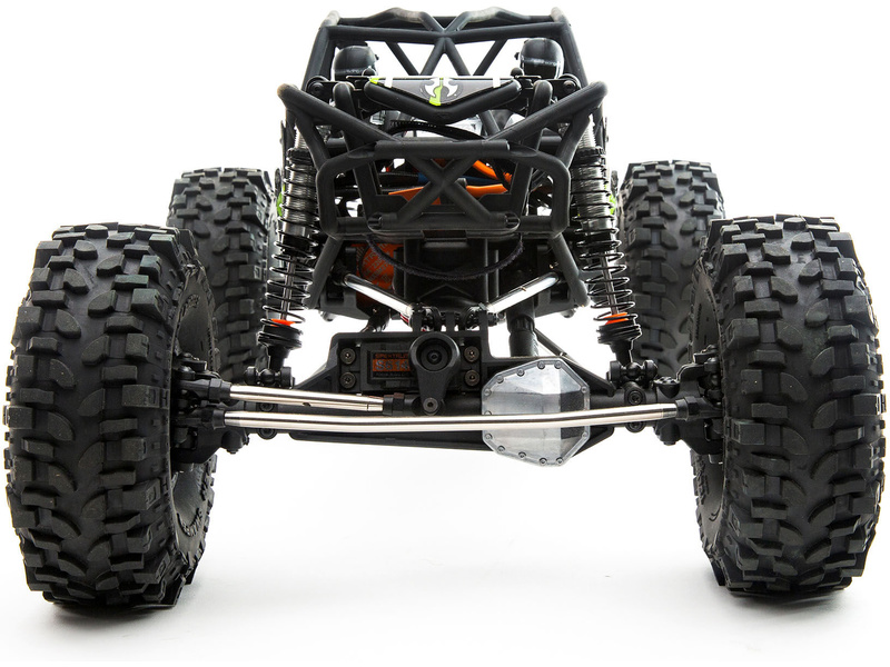 Axial RBX10 Ryft 4WD 1:10 RTR černý | pkmodelar.cz