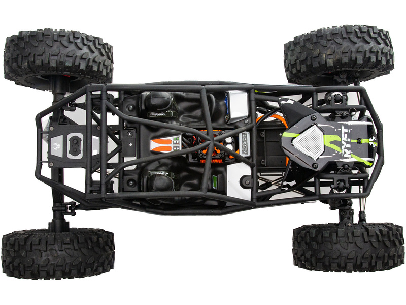 Axial RBX10 Ryft 4WD 1:10 RTR černý | pkmodelar.cz