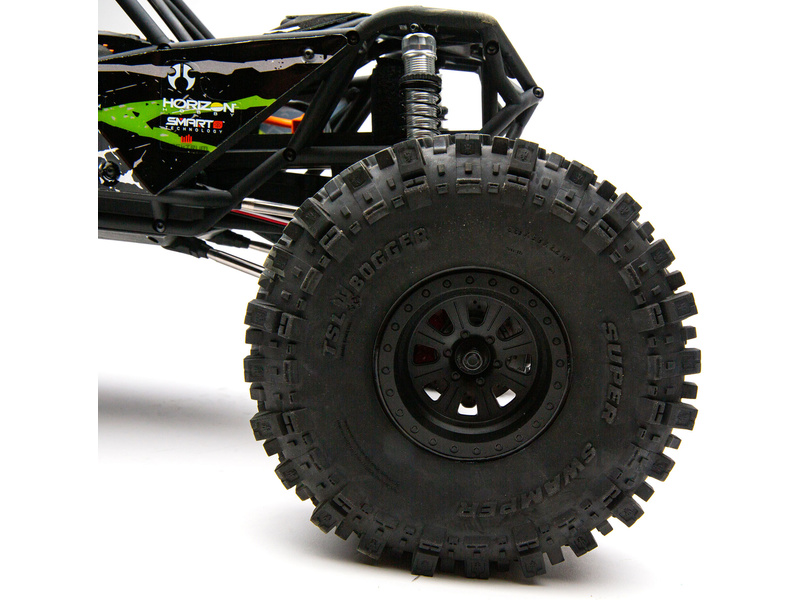 Axial RBX10 Ryft 4WD 1:10 RTR černý | pkmodelar.cz