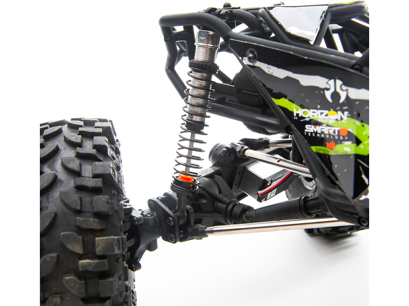 Axial RBX10 Ryft 4WD 1:10 RTR černý | pkmodelar.cz