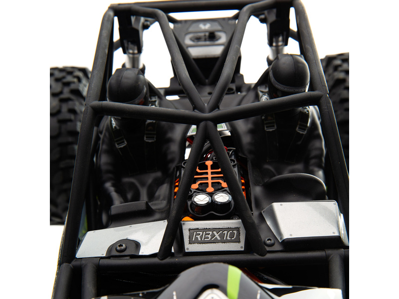 Axial RBX10 Ryft 4WD 1:10 RTR černý | pkmodelar.cz