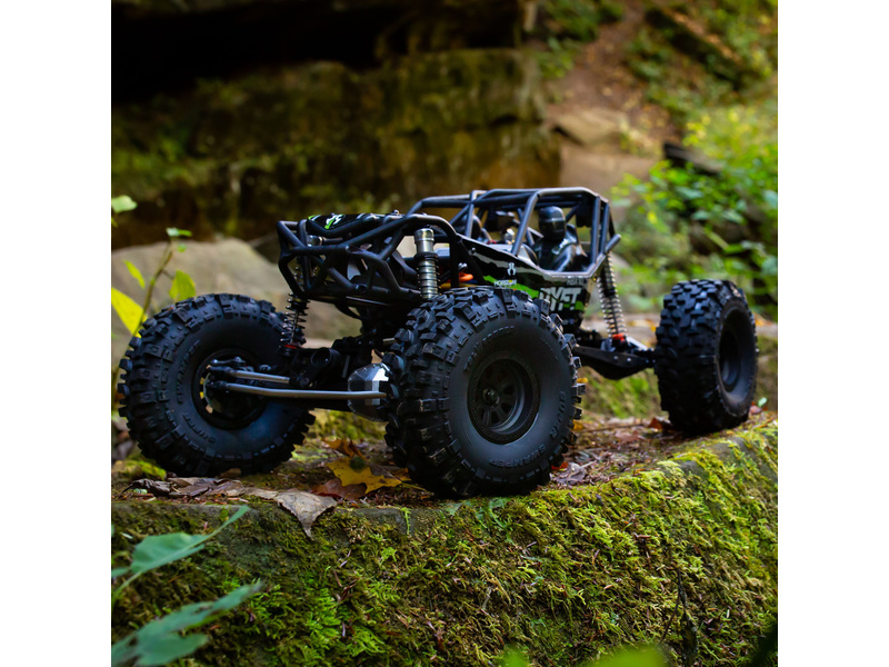 Axial RBX10 Ryft 4WD 1:10 RTR černý | pkmodelar.cz