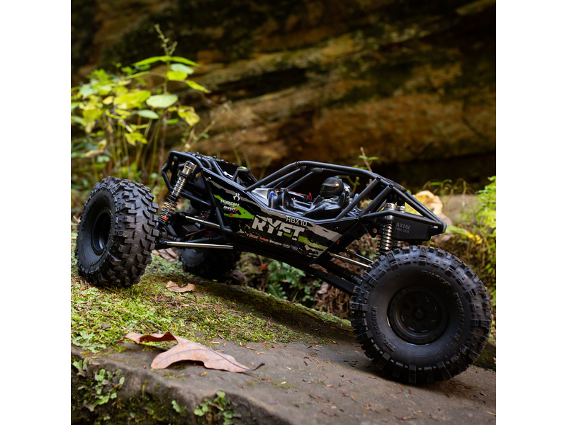 Axial RBX10 Ryft 4WD 1:10 RTR černý | pkmodelar.cz