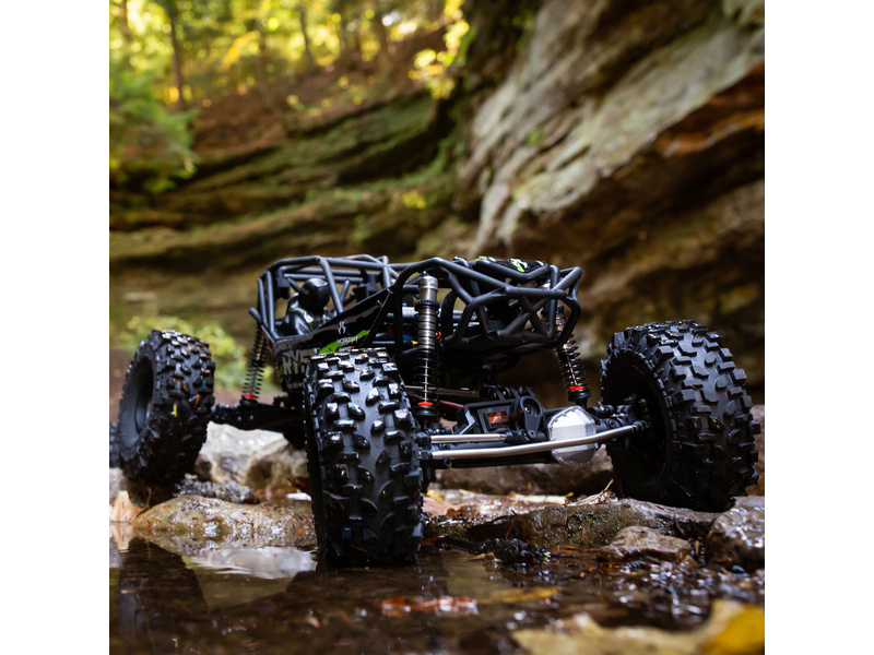 Axial RBX10 Ryft 4WD 1:10 RTR černý | pkmodelar.cz