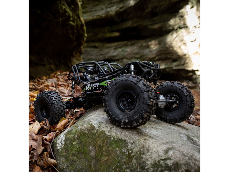 Axial RBX10 Ryft 4WD 1:10 RTR černý | pkmodelar.cz