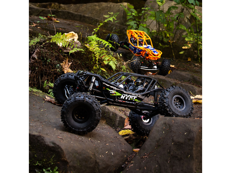 Axial RBX10 Ryft 4WD 1:10 RTR černý | pkmodelar.cz