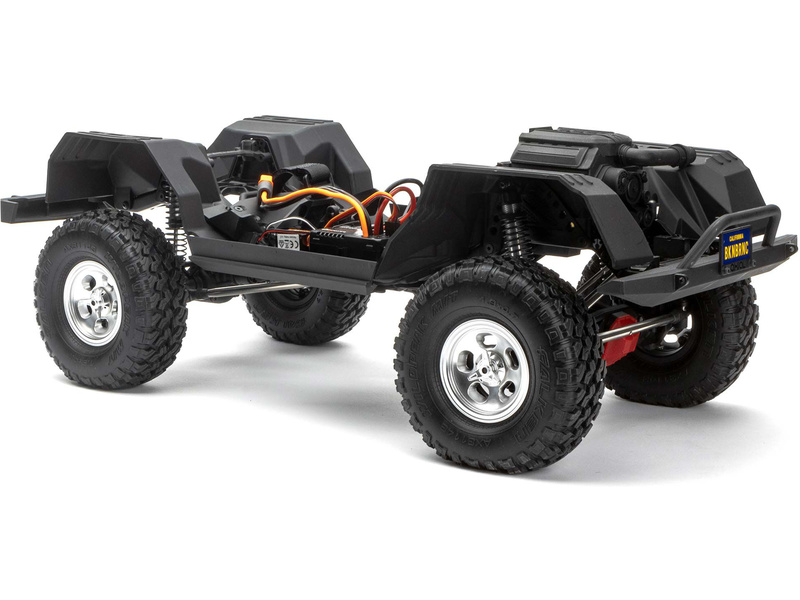 Axial SCX10 III Early Ford Bronco 4WD 1:10 bílý | pkmodelar.cz