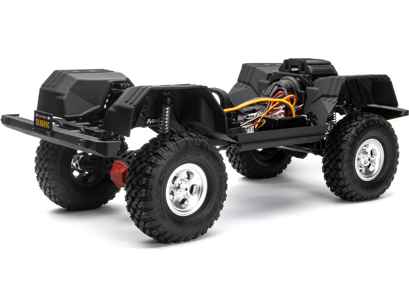 Axial SCX10 III Early Ford Bronco 4WD 1:10 bílý | pkmodelar.cz
