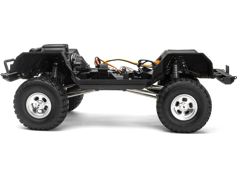Axial SCX10 III Early Ford Bronco 4WD 1:10 bílý | pkmodelar.cz