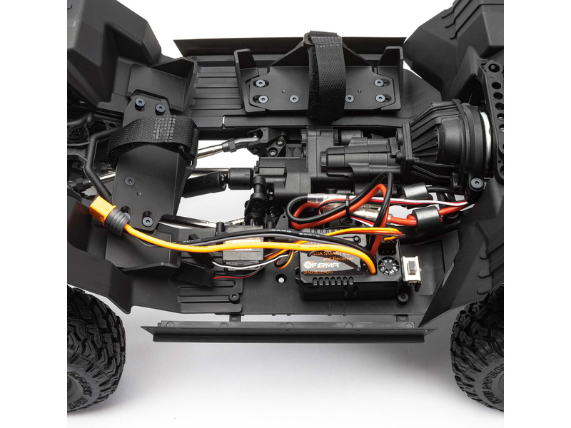 Axial SCX10 III Early Ford Bronco 4WD 1:10 bílý | pkmodelar.cz