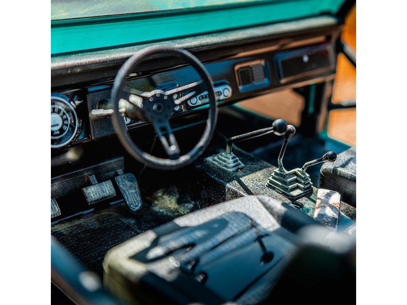 Axial SCX10 III Early Ford Bronco 4WD 1:10 bílý | pkmodelar.cz