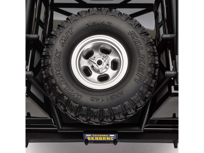 Axial SCX10 III Early Ford Bronco 4WD 1:10 bílý | pkmodelar.cz