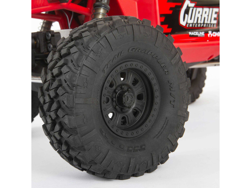 Axial Capra 1.9 4WS 1:10 RTR černá | pkmodelar.cz