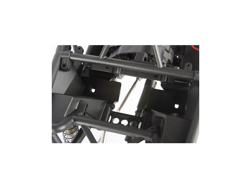 Axial Capra 1.9 4WS 1:10 RTR černá | pkmodelar.cz