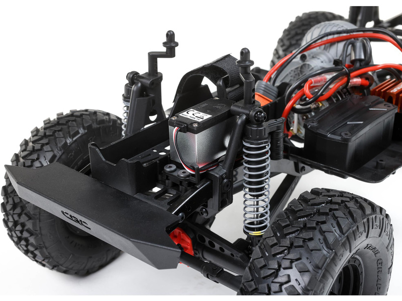 Axial SCX10 II Deadbolt 1:10 4WD RTR modrá | pkmodelar.cz