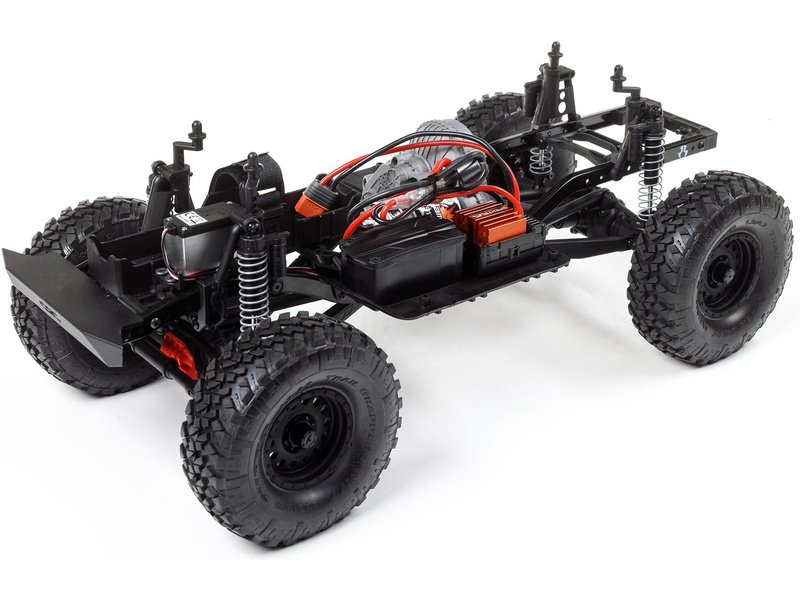 Axial SCX10 II Deadbolt 1:10 4WD RTR modrá | pkmodelar.cz