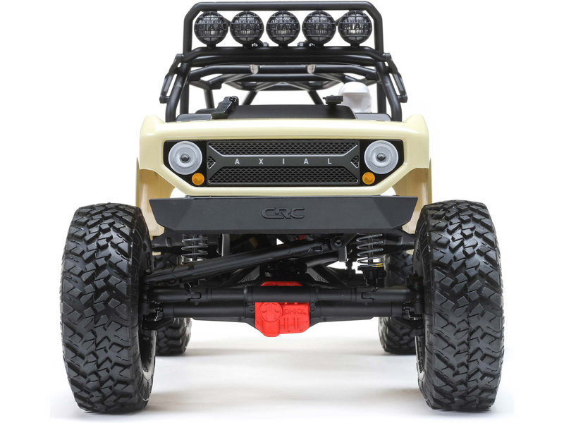 Axial SCX10 II Deadbolt 1:10 4WD RTR modrá | pkmodelar.cz