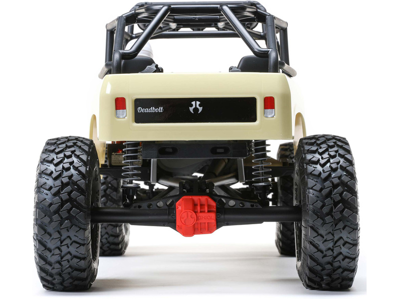 Axial SCX10 II Deadbolt 1:10 4WD RTR modrá | pkmodelar.cz