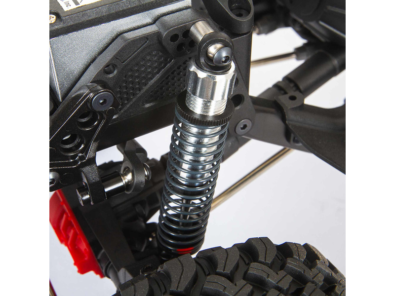 Axial SCX10 III Base Camp 4WD 1:10 RTR modrý | pkmodelar.cz
