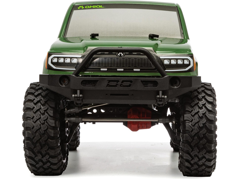 Axial SCX10 III Base Camp 4WD 1:10 RTR modrý | pkmodelar.cz