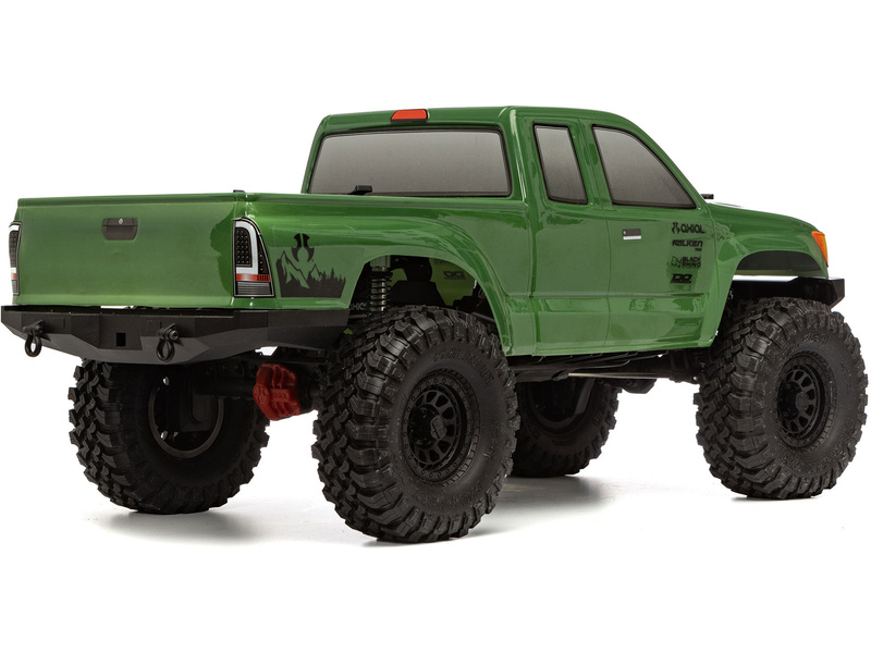 Axial SCX10 III Base Camp 4WD 1:10 RTR modrý | pkmodelar.cz