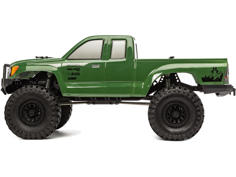 Axial SCX10 III Base Camp 4WD 1:10 RTR modrý | pkmodelar.cz
