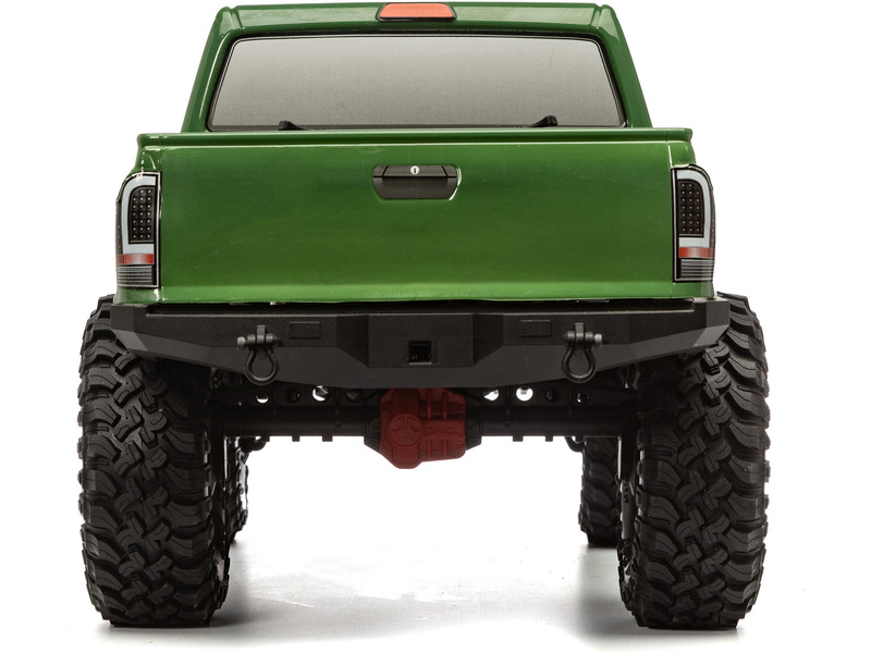 Axial SCX10 III Base Camp 4WD 1:10 RTR modrý | pkmodelar.cz