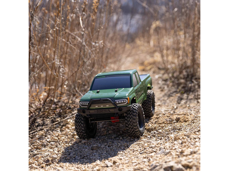 Axial SCX10 III Base Camp 4WD 1:10 RTR modrý | pkmodelar.cz