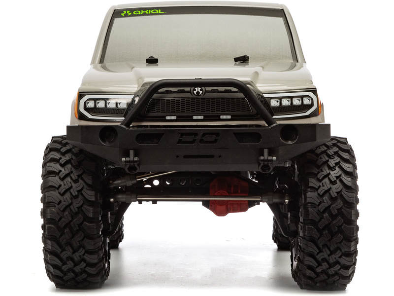 Axial SCX10 III Base Camp 4WD 1:10 RTR modrý | pkmodelar.cz