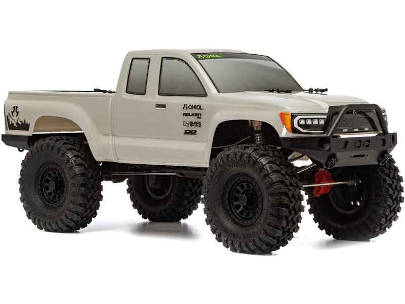 Axial SCX10 III Base Camp 4WD 1:10 RTR modrý | pkmodelar.cz